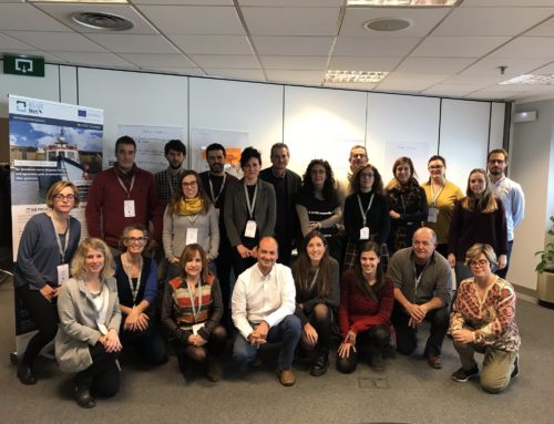The first BLUENET workshop on circular economy in aquaculture was held!