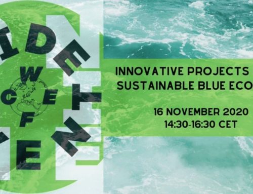 BLUENET at the “Innovative Projects for a Sustainable Blue Economy” event organised by the Directorate General for Maritime and Fisheries Affairs (DG MARE) and EASME